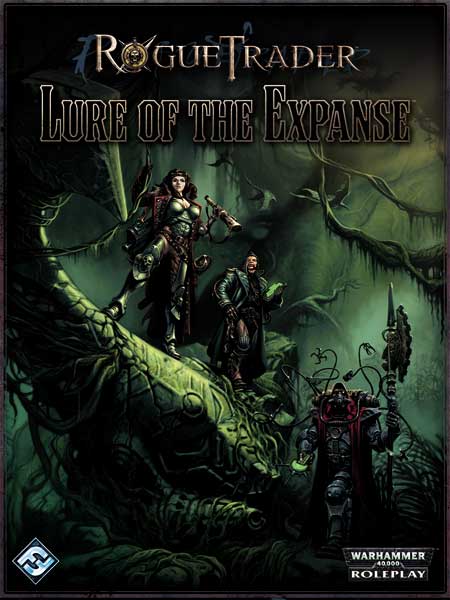 Lure of the Expanse