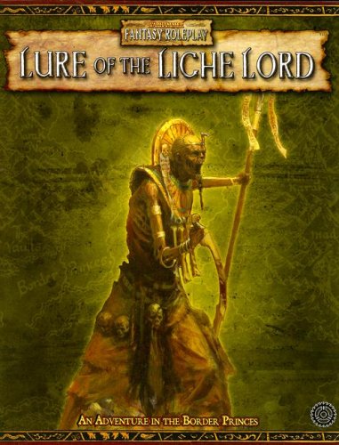 Lure of the Liche Lord