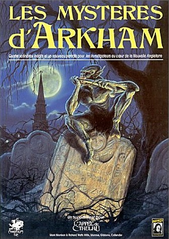 Les Mystres d'Arkham
