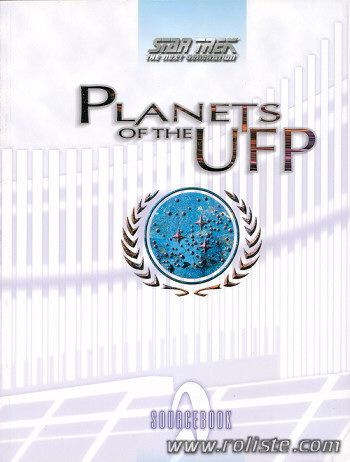 Planets of the UFP (The Next Generation)