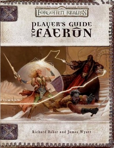 Player's Guide to Faern