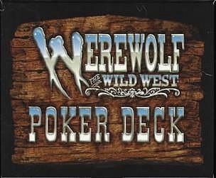 Poker Deck (Werewolf: the Wild West)
