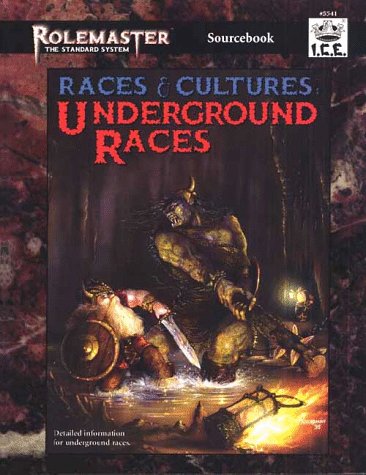 Underground Races