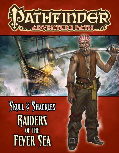 56 - Raiders of the Fever Sea