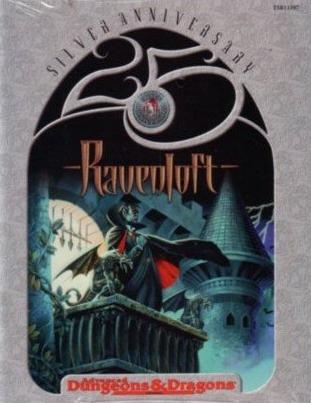 Ravenloft (Silver Anniversary Edition)