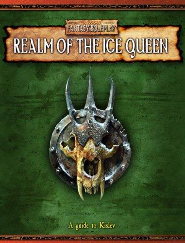 Realm of the Ice Queen