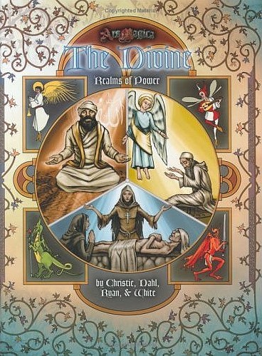 Realms of Power : The Divine