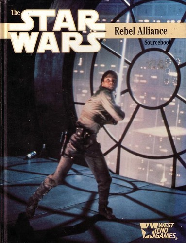 Rebel Alliance Sourcebook (1st Edition)