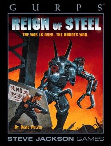 Reign of Steel