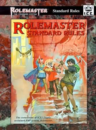 Rolemaster Standard Rules