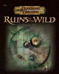 Ruins Of The Wild