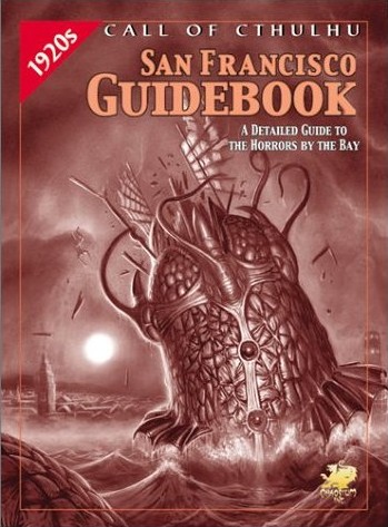 The San Francisco Guidebook