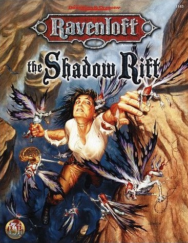The Shadow Rift