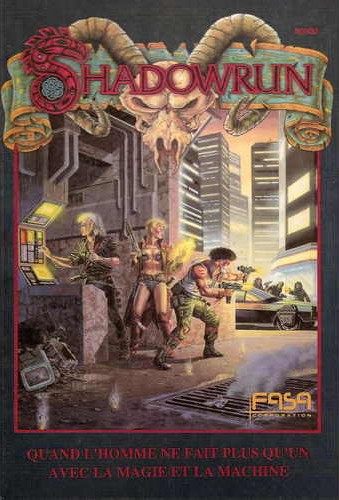 Shadowrun (1re dition)
