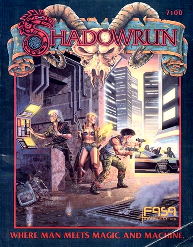 Shadowrun (1st Edition)