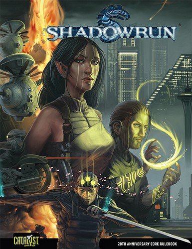 Shadowrun 20th anniversary