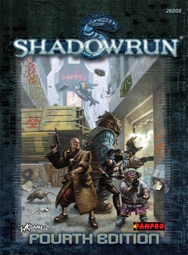 Shadowrun (4th Edition)