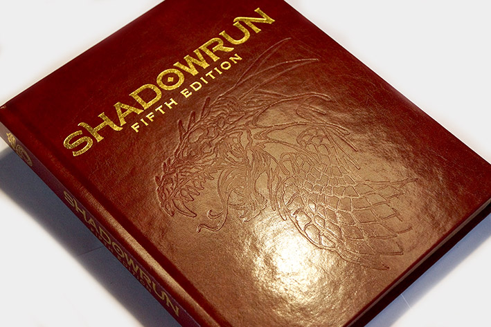 Shadowrun (5me Edition Collector)