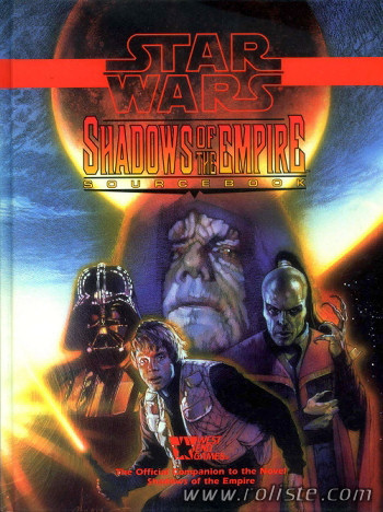 Shadows of the Empire Sourcebook