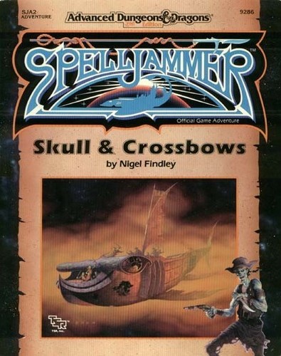 Skull & Crossbows