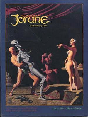 Skyrealms of Jorune (3rd Edition)