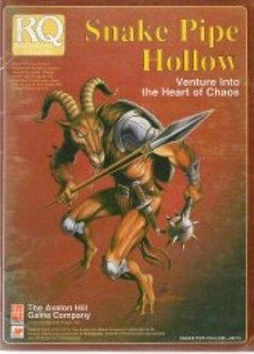Snake Pipe Hollow (4th edition)