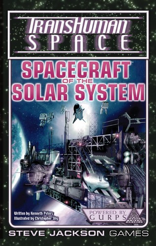 Transhuman Space: Spacecraft of the Solar System