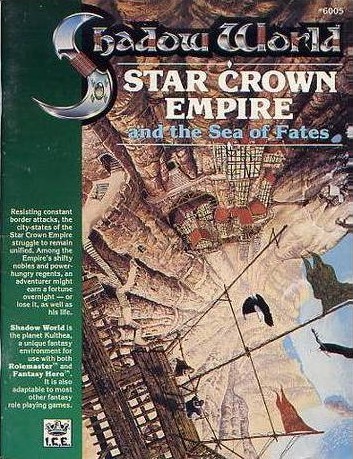 Star Crown Empire
