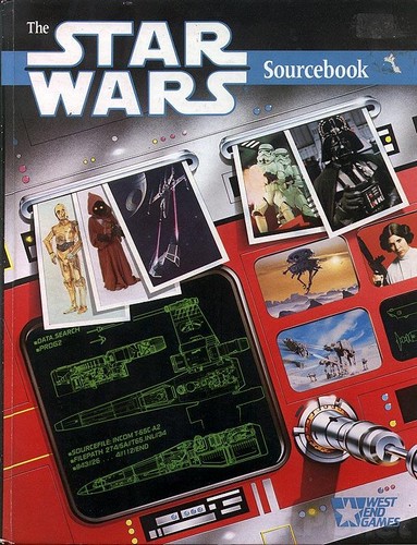 Star Wars Sourcebook (1st Edition)