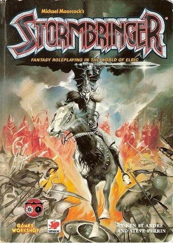 Stormbringer (3rd Edition)