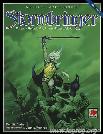 Stormbringer (4th Edition)