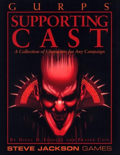 Supporting Cast