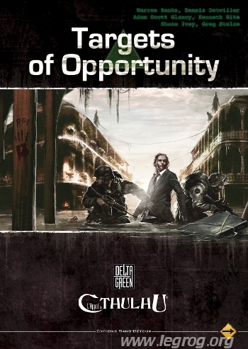 Targets of Opportunity (Delta Green)