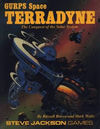 Terradyne