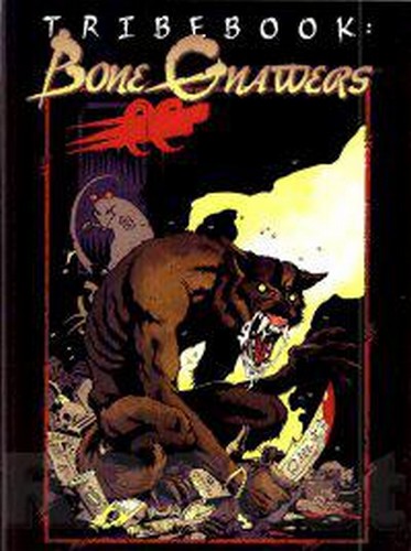 Tribebook: Bone Gnawers (2nd Edition)