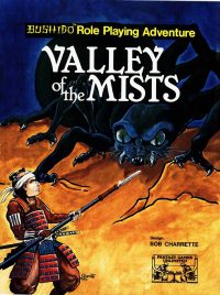 Valley of the Mists