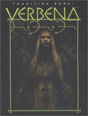 Tradition Book: Verbena (2nd Edition)