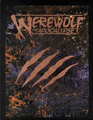 Werewolf: the Apocalypse (3rd Edition Limited)