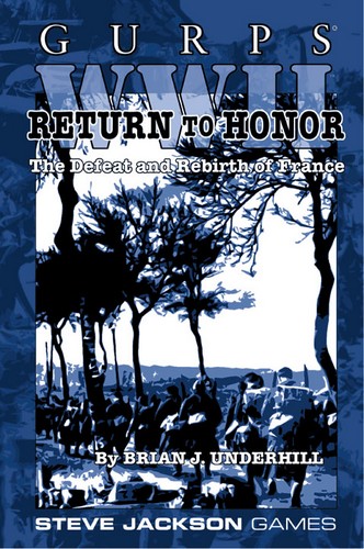 World War II (WWII): Return to Honor