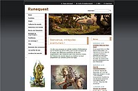 Webnode Runequest